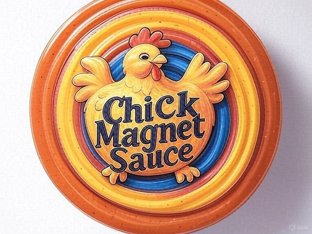 CHICK MAGNET SAUCE