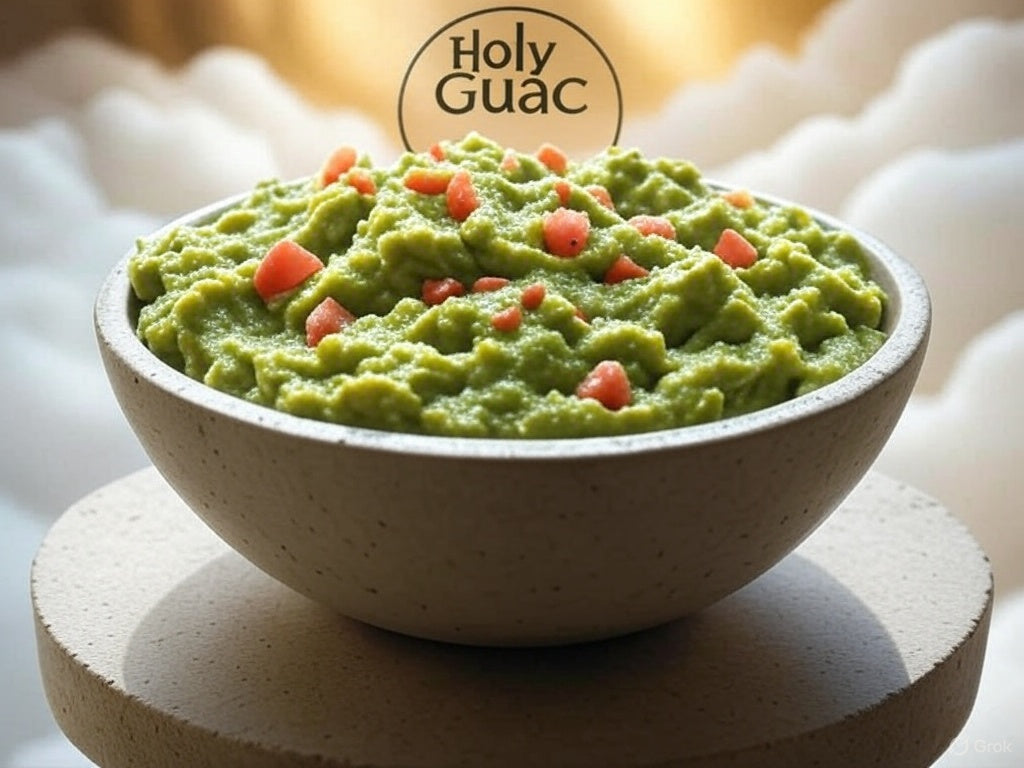 HOLY GUAC