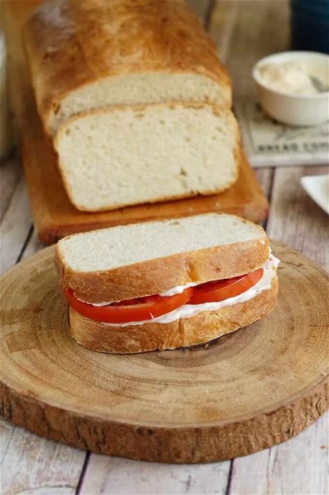 WONDER ORGANIC SOURDOUGH SANDWICH LOAF
