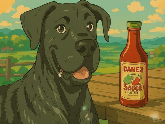 DANE'S SAUCE