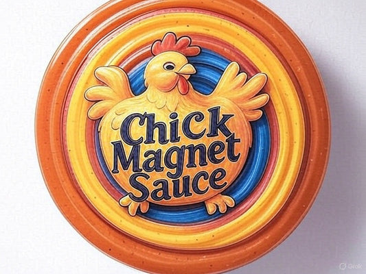 CHICK MAGNET SAUCE