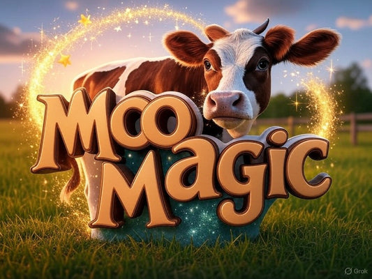 MOO MAGIC (Organic Beef Tallow)