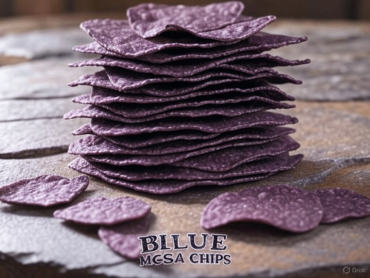 BLUE MESA CHIPS